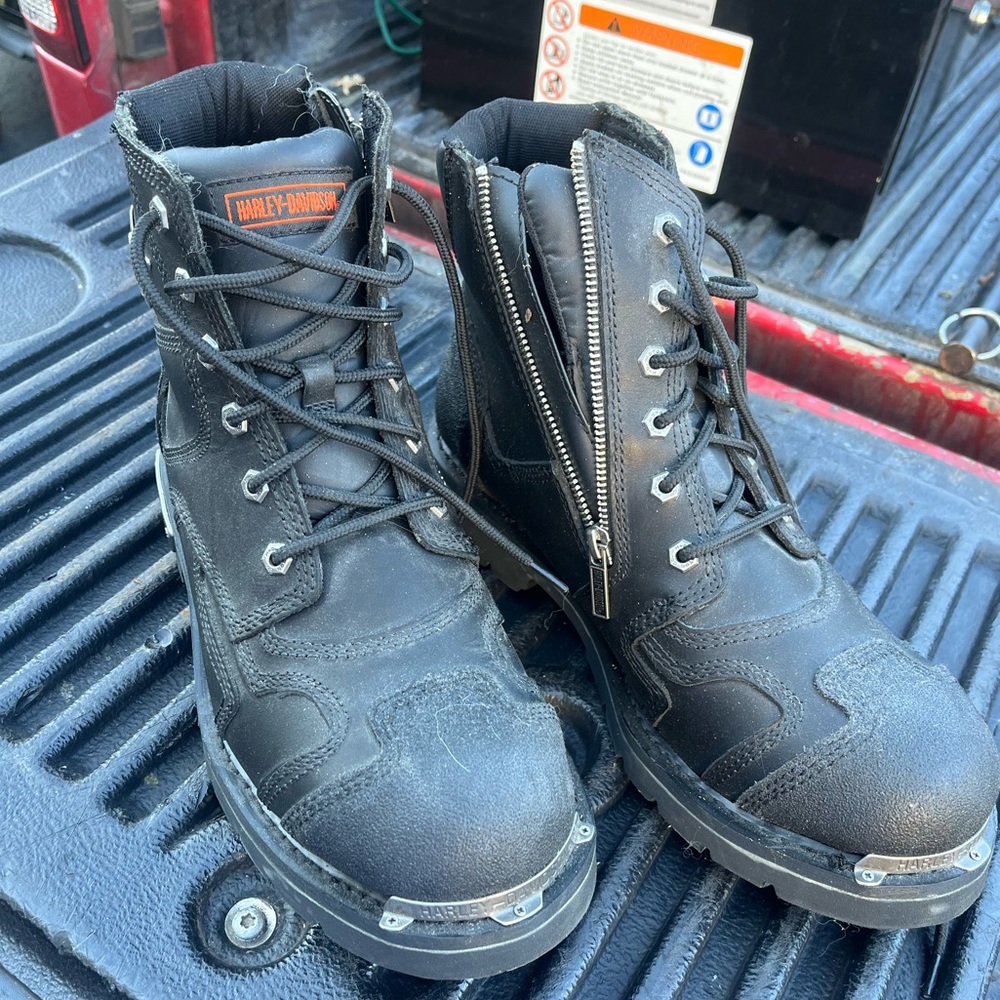 Men’s Harley Davidson Boots